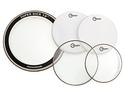 Aquarian Power Trio Heads