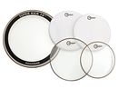 Aquarian Power Trio Heads