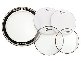 New drum gear of the month: review round-up (May 2012)