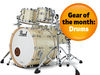 Drum gear of the month: May 2012 blank