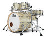 Pearl Reference Pure Series Kit Pearl continues its search to define the optimum shell configuration for every situation with the studio-friendly Reference Pure