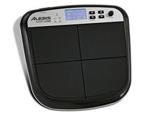 Samplepad is similar to Alesis' Percpad but with the ability to play user-created samples