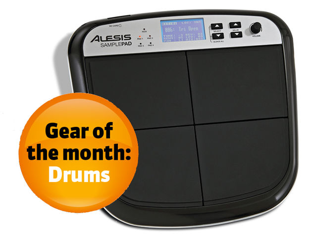 Drum gear of the month: June 2012