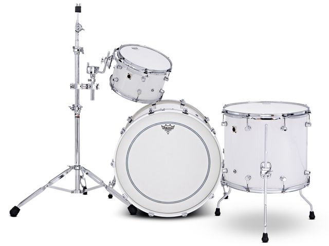 Spaun Custom LED kit Shells are clear acrylic with sandblasted interiors, which give a frosted look