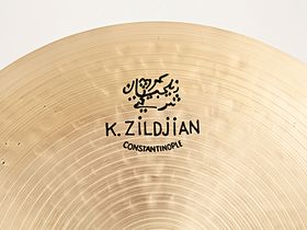 Zildjian K Constantinople Cymbals