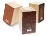 German percussion giant Meinl tops its cajon arsenal with some beautiful new hand-crafted models