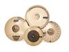 Four brand new and wildly different Sabian one-offs, the winners of Sabian's online player selection scheme