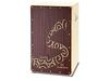 The cajon's portability is well known and De Gregorio now offers an über-compact professional travel version