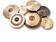 Amedia Crash, Ride and Hi-hat Cymbals
