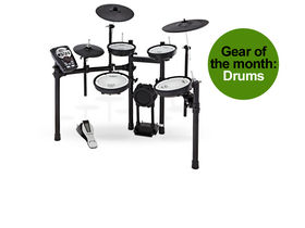 New drum gear of the month: review round-up (October 2012)
