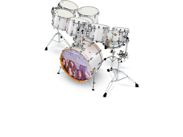 Pearl Ian Paice Signature Kit (£4999)