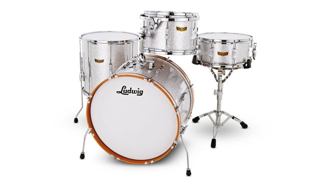 Ludwig Club Date Special Edition Kit