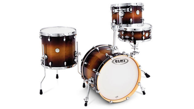 Mapex Meridian Maple Jazz Kit