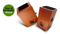 New drum gear of the month: review round-up (December 2012)