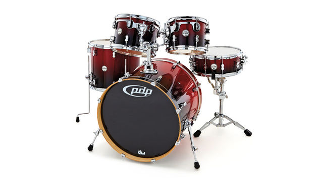Pdp Drums 805