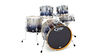 This five-piece kit shows off some maple syrup
