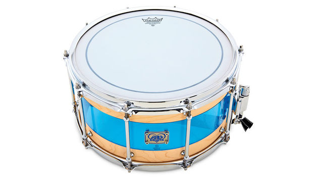 AD Drums Maple/Acrylic hybrid snare
