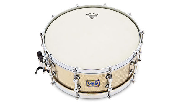 AD Drums Steel Snare