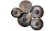 Dream Dark Matter Cymbals