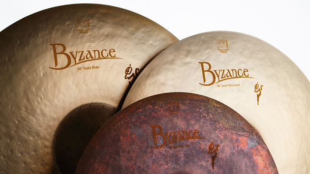 Meinl Sand Cymbal Set