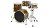 Percussion Plus Sonix 922 Jazz Kit A wallet-friendly four-piece drum kit aimed at intermediates