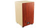 Gear4Music Cajon Perhaps it's time to leave your full-sized drum kit at home and take a Gear4Music Cajon out on a gig