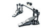 Gear4Music double kick drum pedal A set of incredibly affordable double kick pedals from web-based Gear4Music