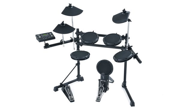 Gear4Music DD502(J) Even after three years in circulation, the DD502(J) remains a good entry-level buy.