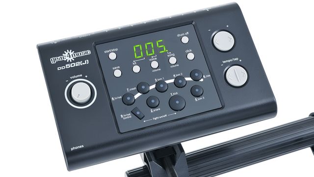 Gear4Music DD502(J) blank