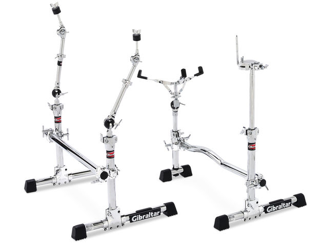Best racks: Gibraltar Stealth Rack