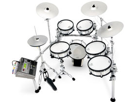 The best drum gear of 2010: sets, ekits, cymbals, snares and more