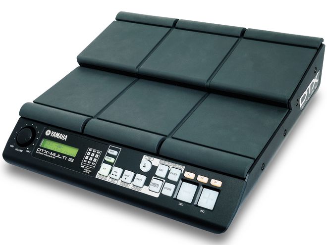 Yamaha DTX-Multi 12 electronic percussion pad