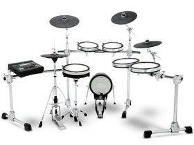 In pictures: Yamaha DTX950K electronic drum kit