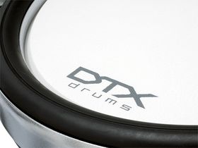In pictures: Yamaha DTX950K electronic drum kit
