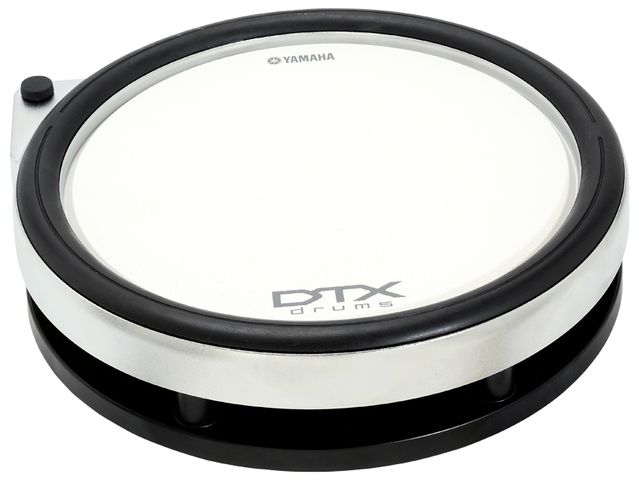 Yamaha DTX950K electronic drum kit The new Textured Cellular Silicon heads used for the DTX950K feel really good, with slightly different response characteristics for snare and toms