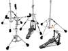 Sonor 100, 200 and 400 series hardware sets (£215)