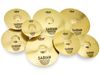 Sabian SBr Cymbals (from £134 for starter pack) Impressive new entry-level brass range