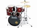 Percussion Plus Sonix Drum Kit