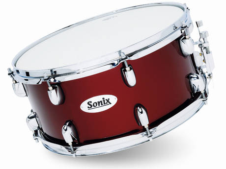 Percussion plus sonix snare