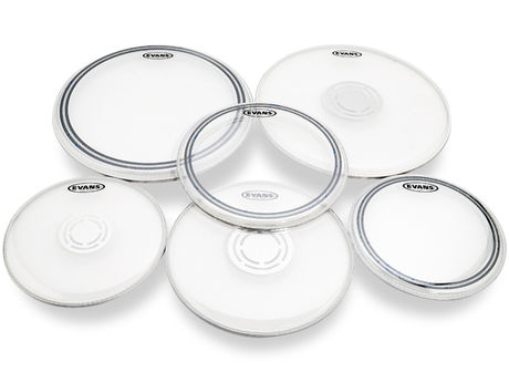 Evans EC2 SST and Power Center heads