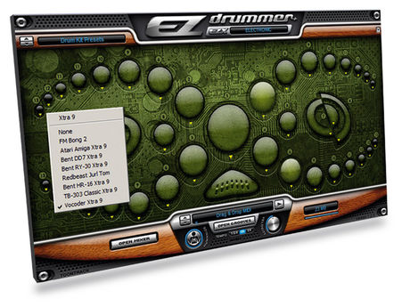 Toontrack Electronic EZX