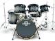 Ludwig Element Laquer Series Power drum kit