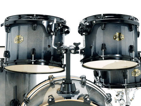 Ludwig element laquer series power drum kit