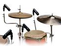BR Distribution Mic Holders