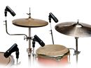 BR Distribution Mic Holders