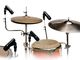 BR Distribution Mic Holders