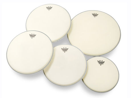 Remo Ambassador-X Heads