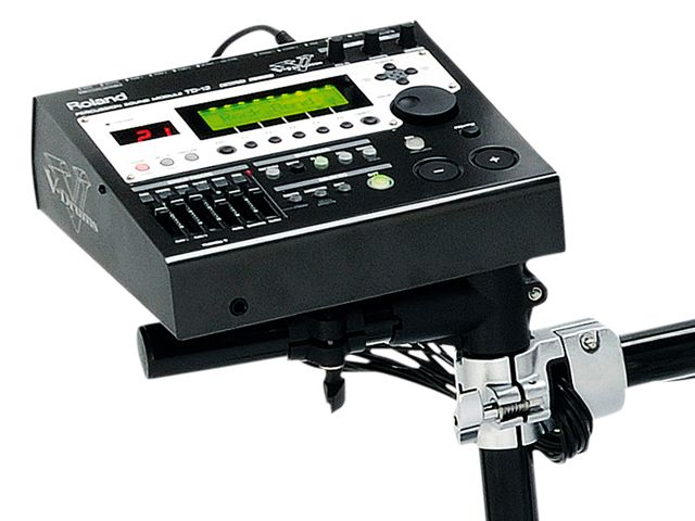 The soundest may be basic for Roland, but there's still a tasty 50 kits to chose from