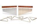 Sabian B8 Triangles and Bar Chimes