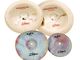 Zildjian Oriental China Trashes and ZXT Trashformers